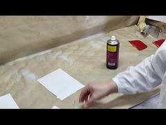 75 Colla liquida adesiva spray aerosol riposizionabile non essiccante